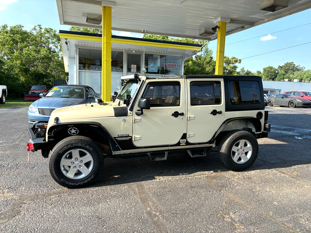 Jeep Wrangler  2011 Jeep Wrangler  2011