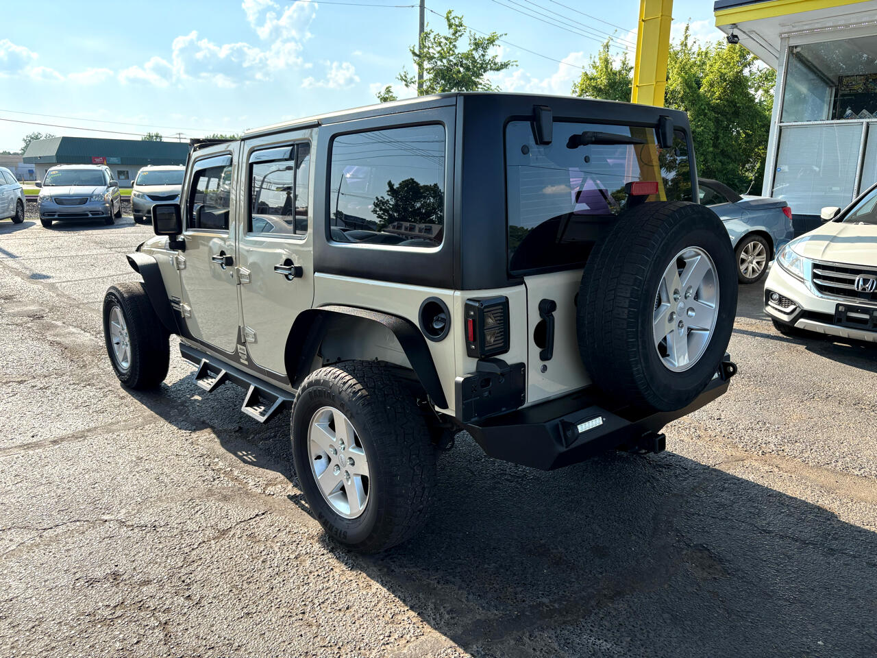 Jeep Wrangler  2011 Jeep Wrangler  2011