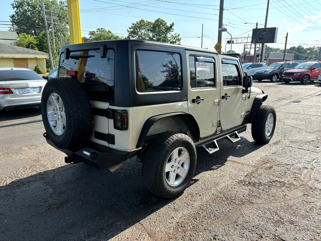 Jeep Wrangler  2011 Jeep Wrangler  2011