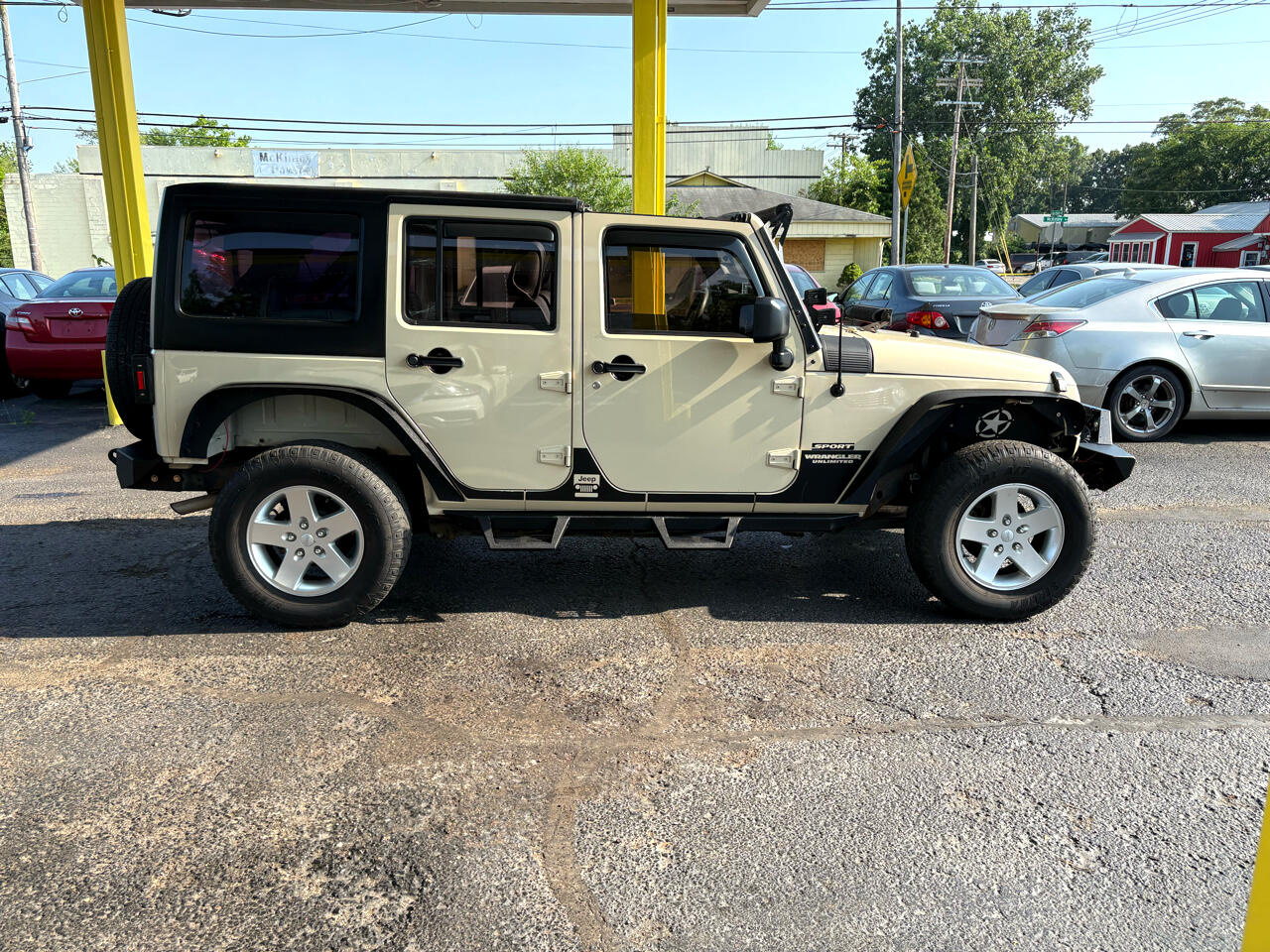 Jeep Wrangler  2011 Jeep Wrangler  2011