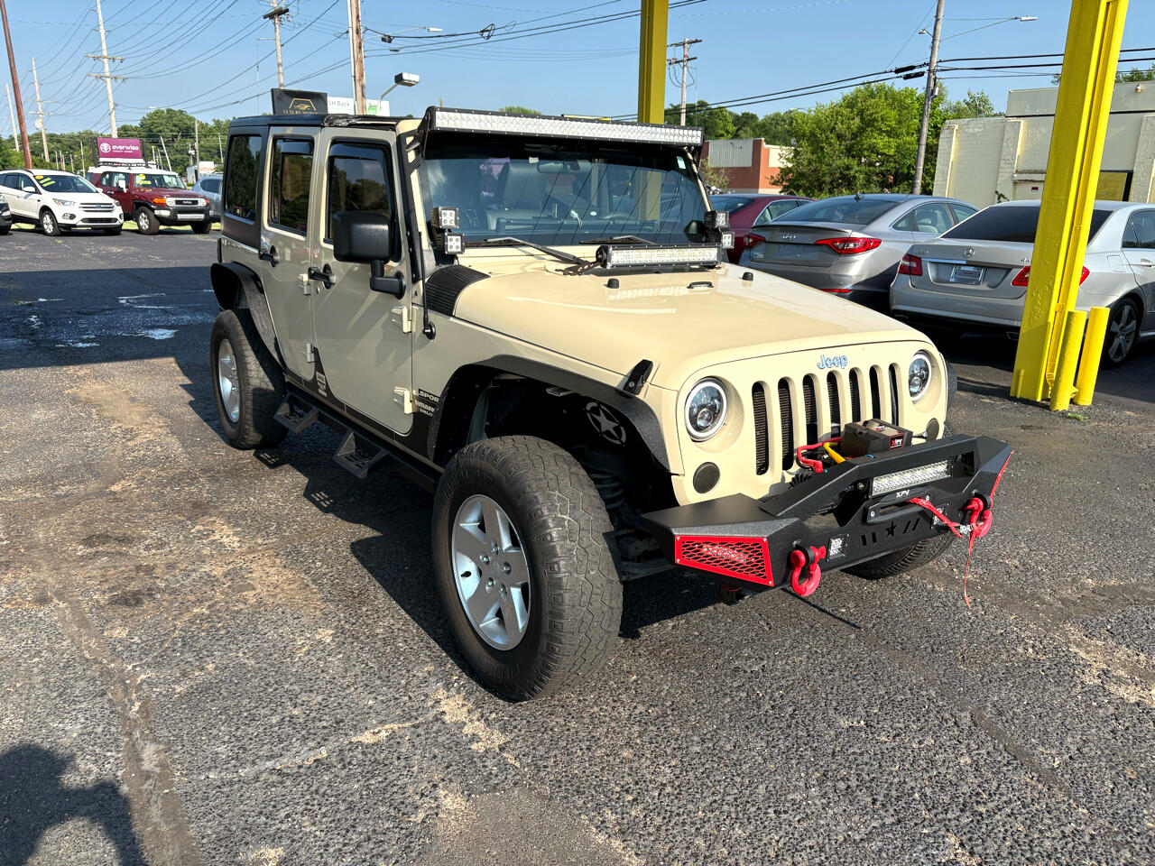 Jeep Wrangler  2011 Jeep Wrangler  2011
