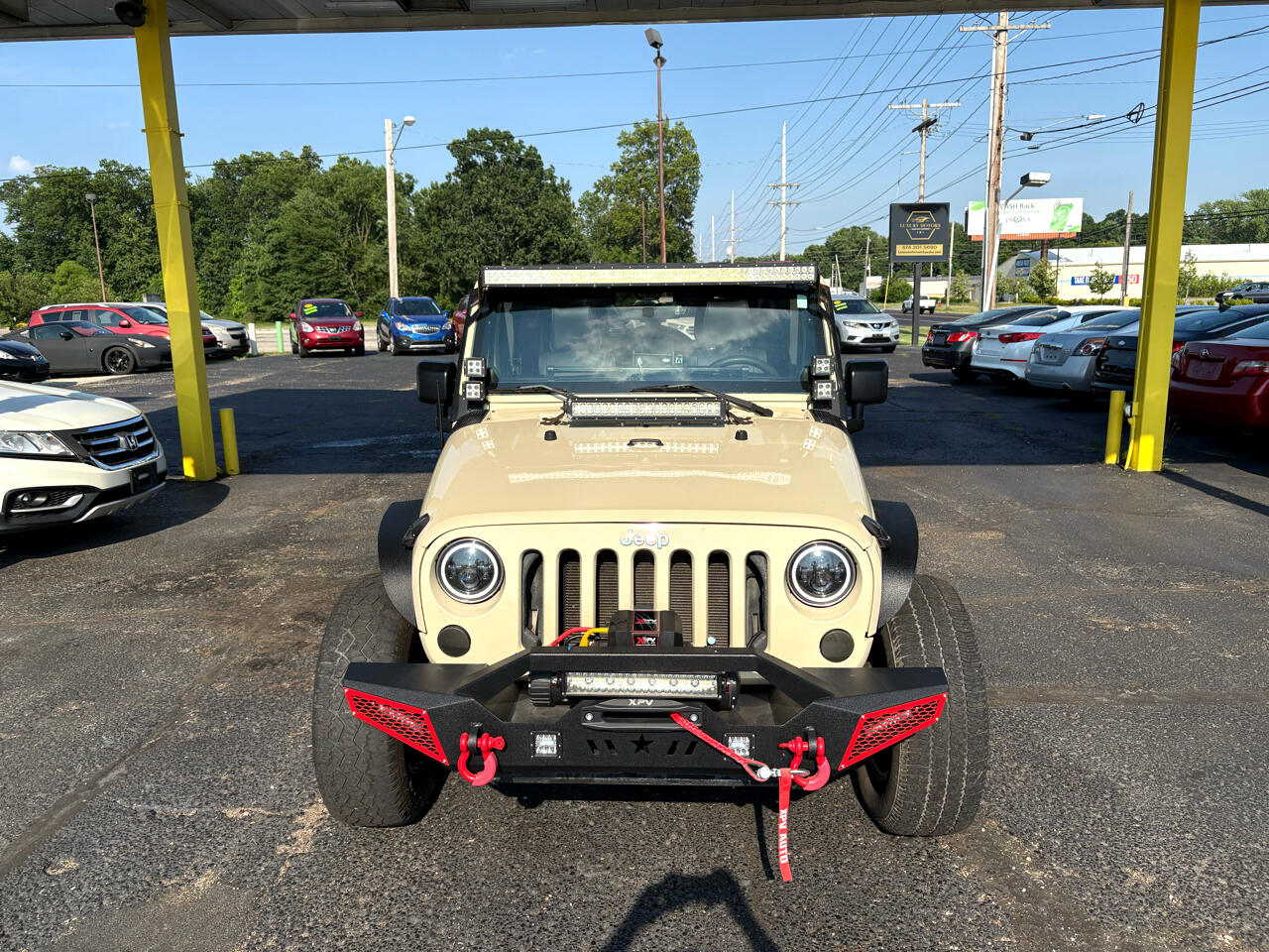 Jeep Wrangler  2011 Jeep Wrangler  2011