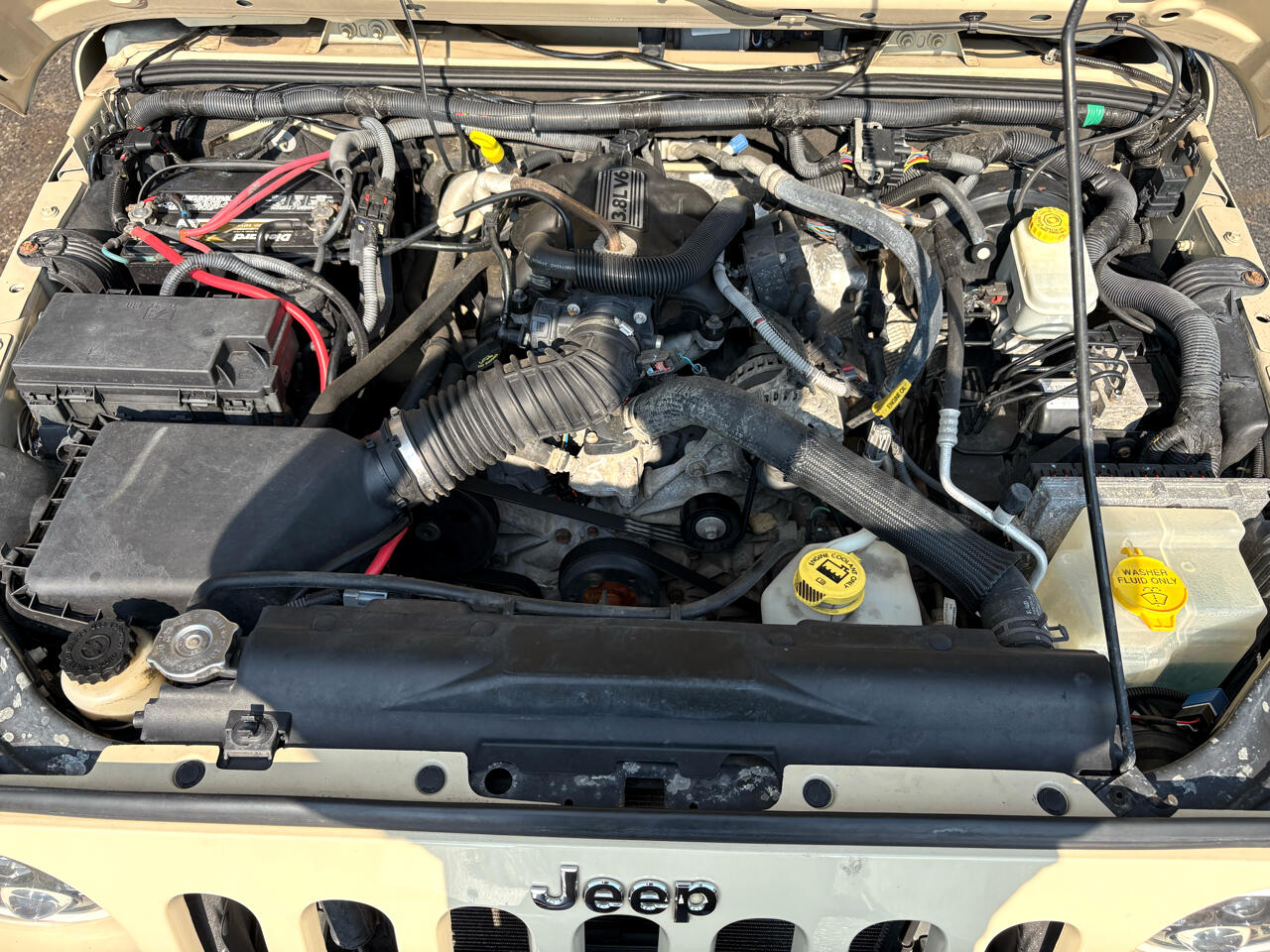 Jeep Wrangler  2011 Jeep Wrangler  2011