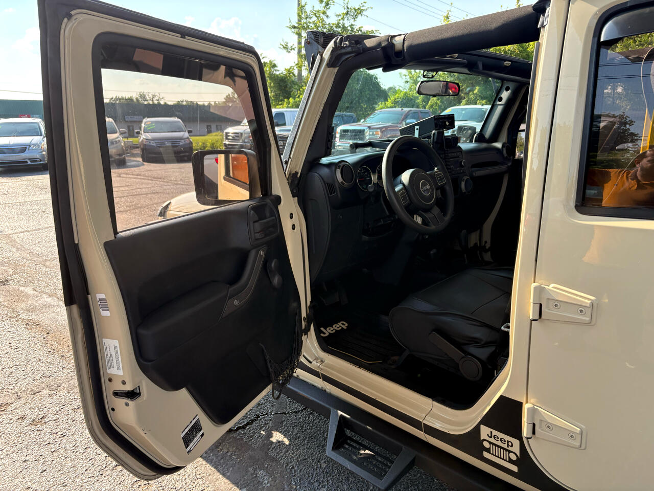 Jeep Wrangler  2011 Jeep Wrangler  2011