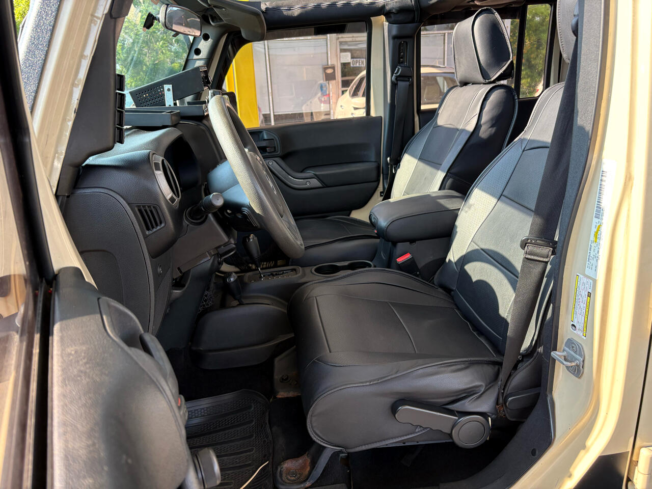 Jeep Wrangler  2011 Jeep Wrangler  2011