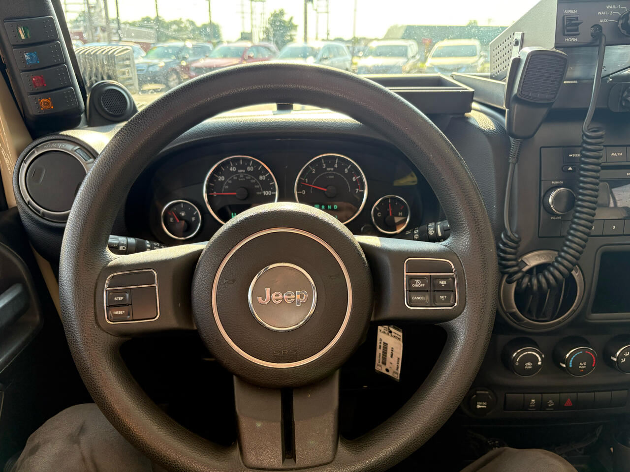 Jeep Wrangler  2011 Jeep Wrangler  2011