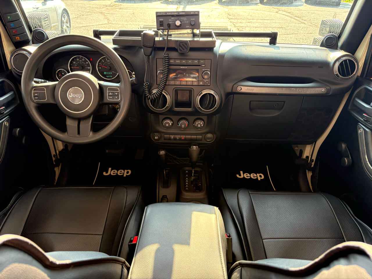 Jeep Wrangler  2011 Jeep Wrangler  2011