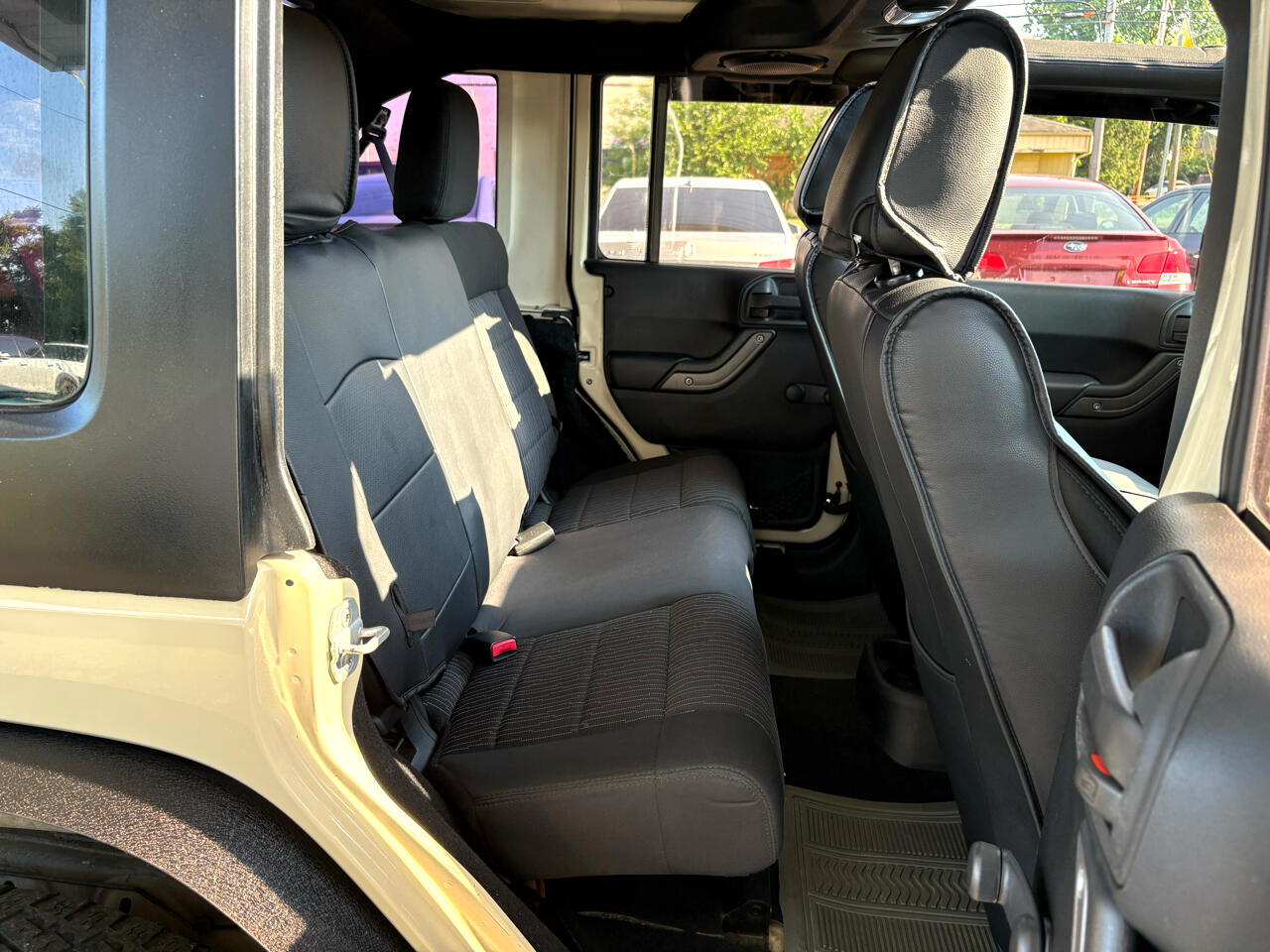 Jeep Wrangler  2011 Jeep Wrangler  2011