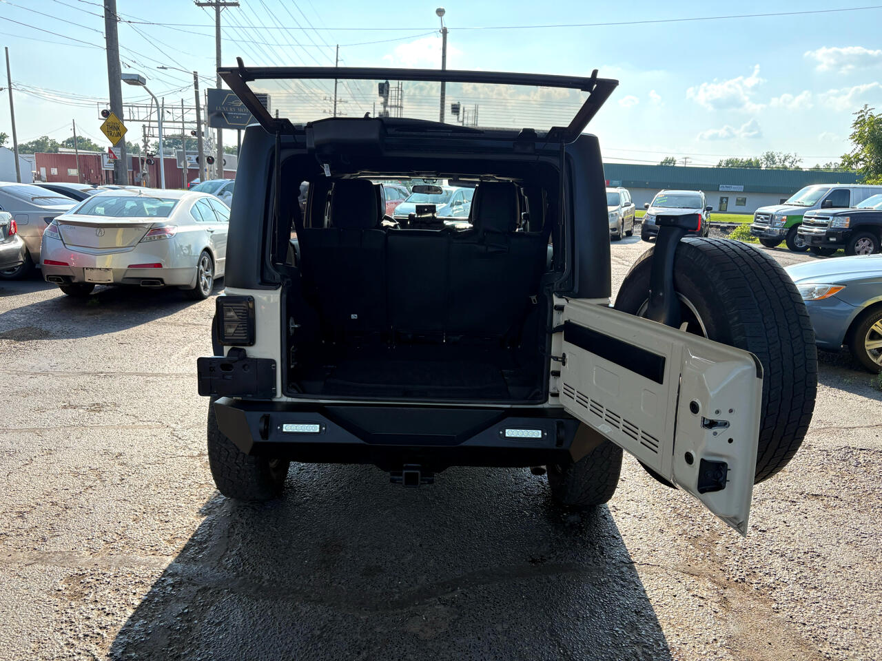 Jeep Wrangler  2011 Jeep Wrangler  2011