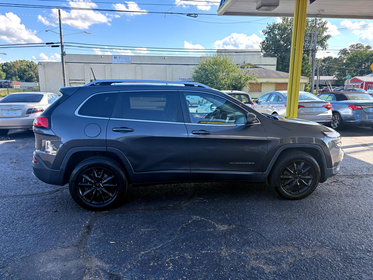 Jeep Cherokee  2016 Jeep Cherokee  2016