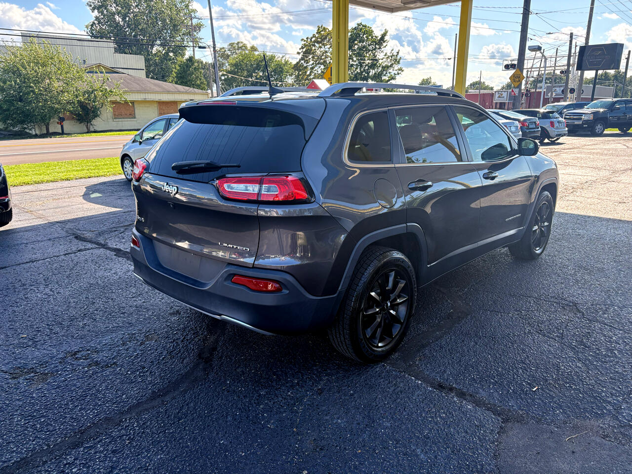 Jeep Cherokee  2016 Jeep Cherokee  2016