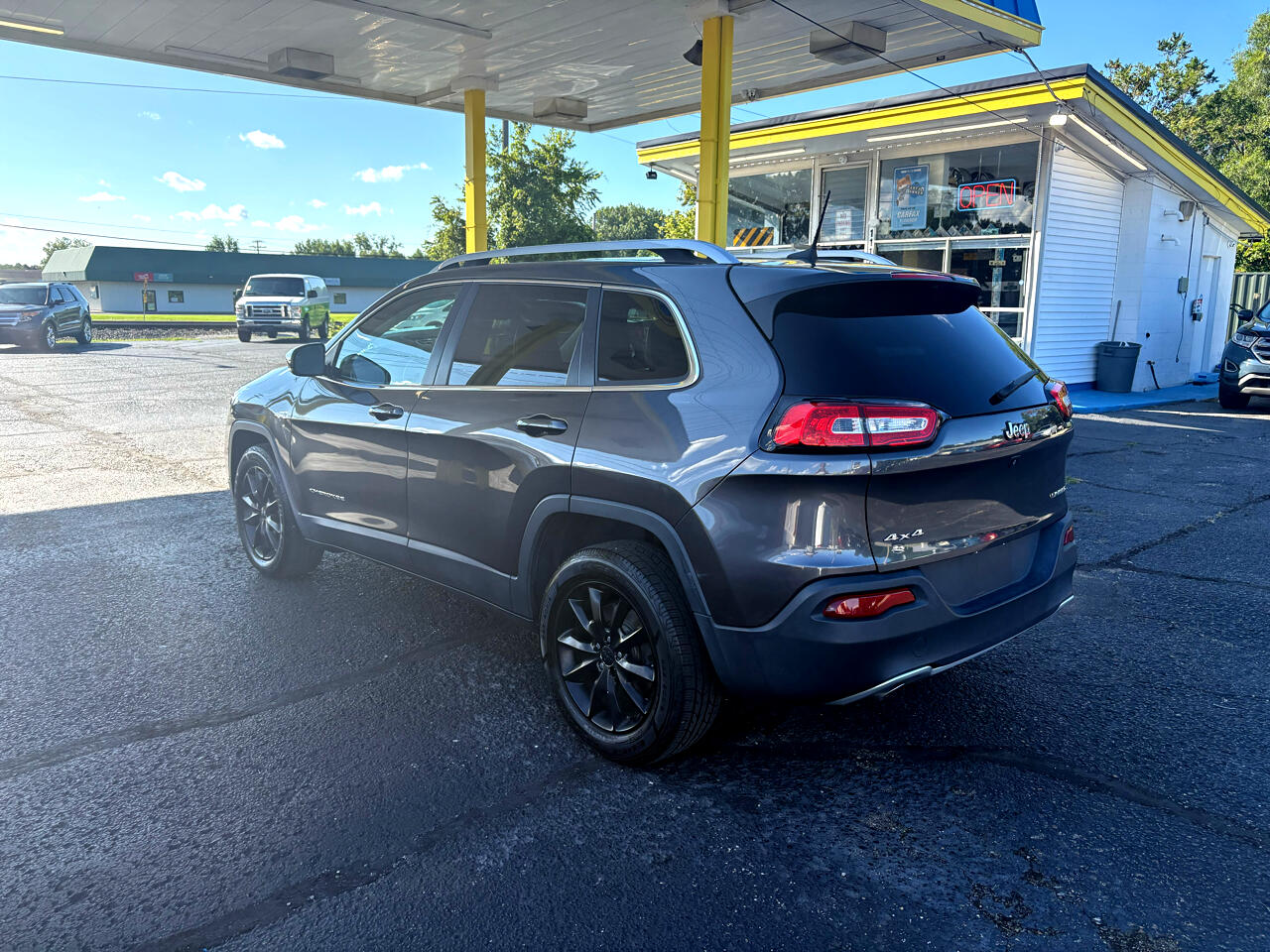 Jeep Cherokee  2016 Jeep Cherokee  2016