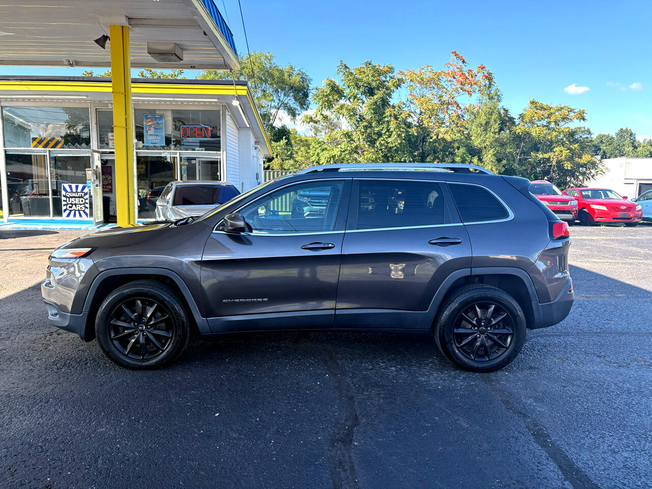 Jeep Cherokee  2016 Jeep Cherokee  2016