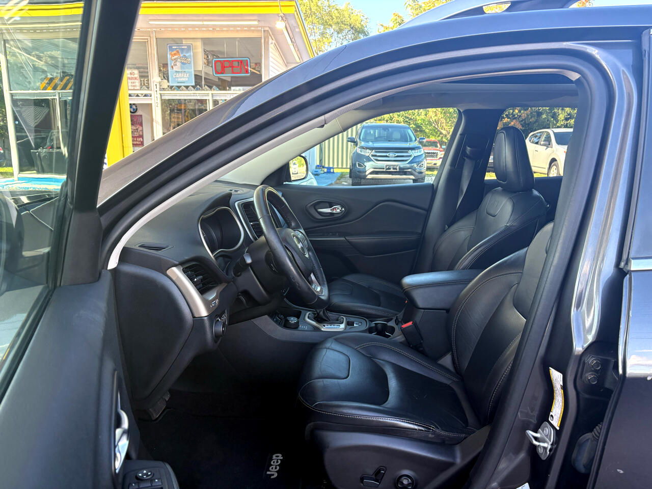 Jeep Cherokee  2016 Jeep Cherokee  2016