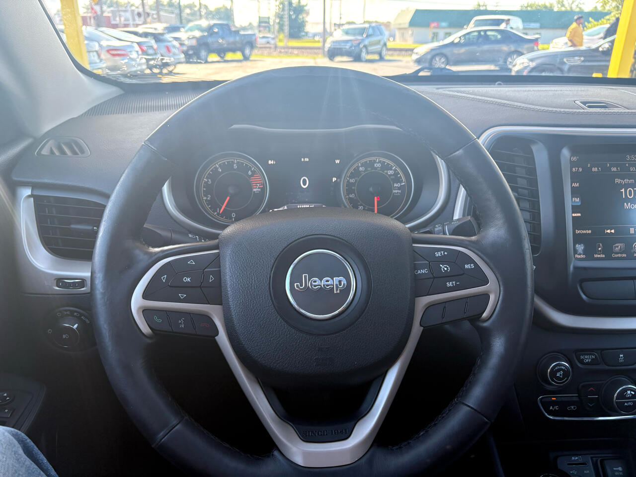 Jeep Cherokee  2016 Jeep Cherokee  2016