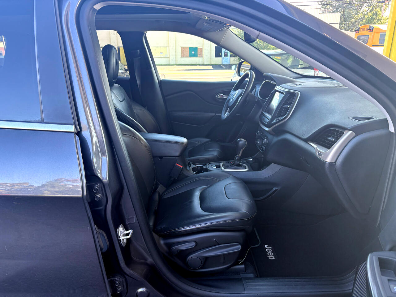Jeep Cherokee  2016 Jeep Cherokee  2016