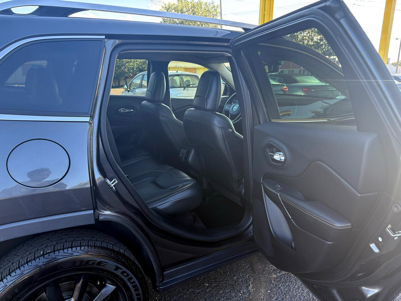 Jeep Cherokee  2016 Jeep Cherokee  2016