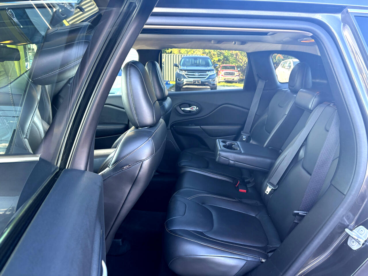 Jeep Cherokee  2016 Jeep Cherokee  2016