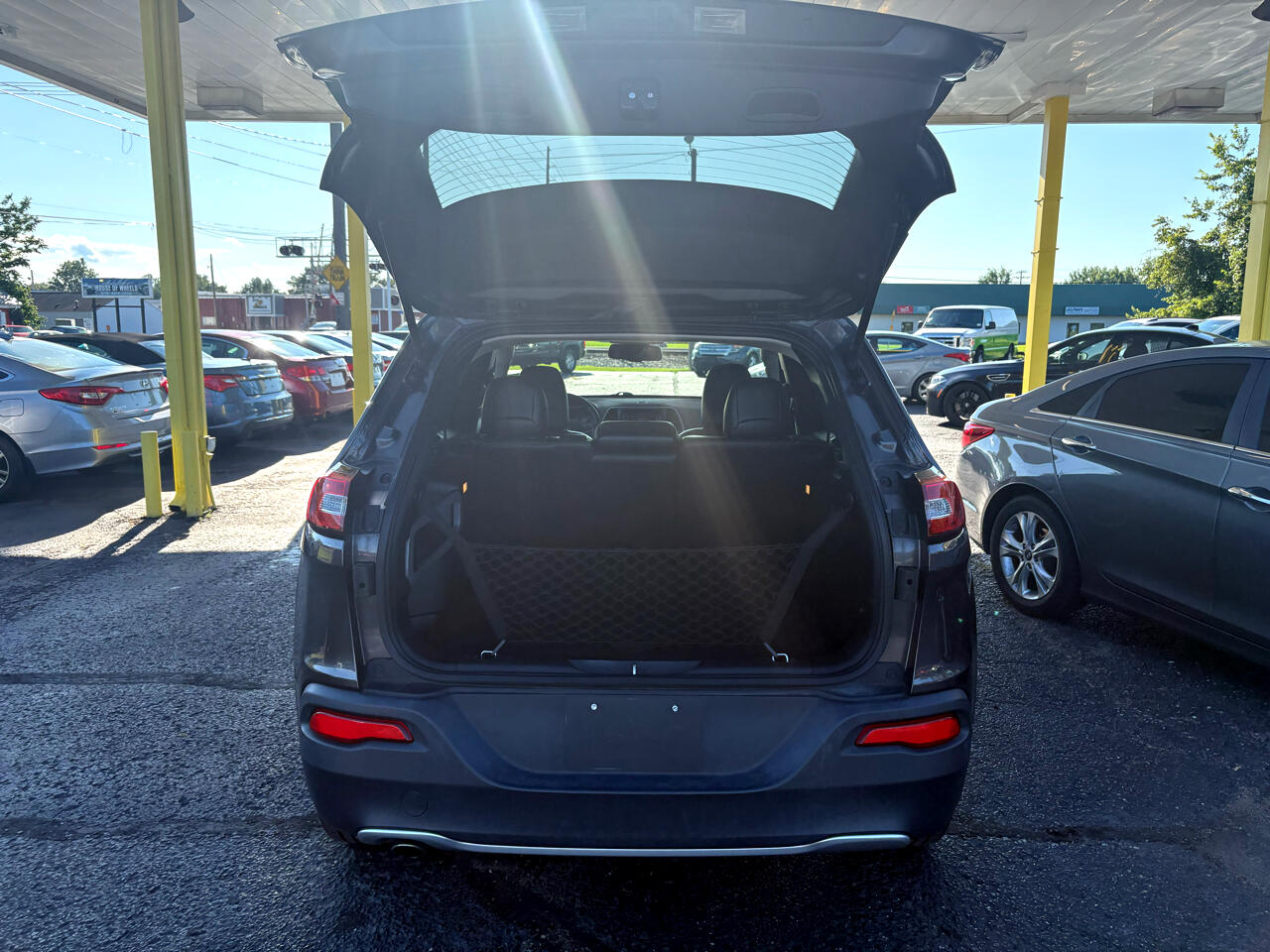 Jeep Cherokee  2016 Jeep Cherokee  2016