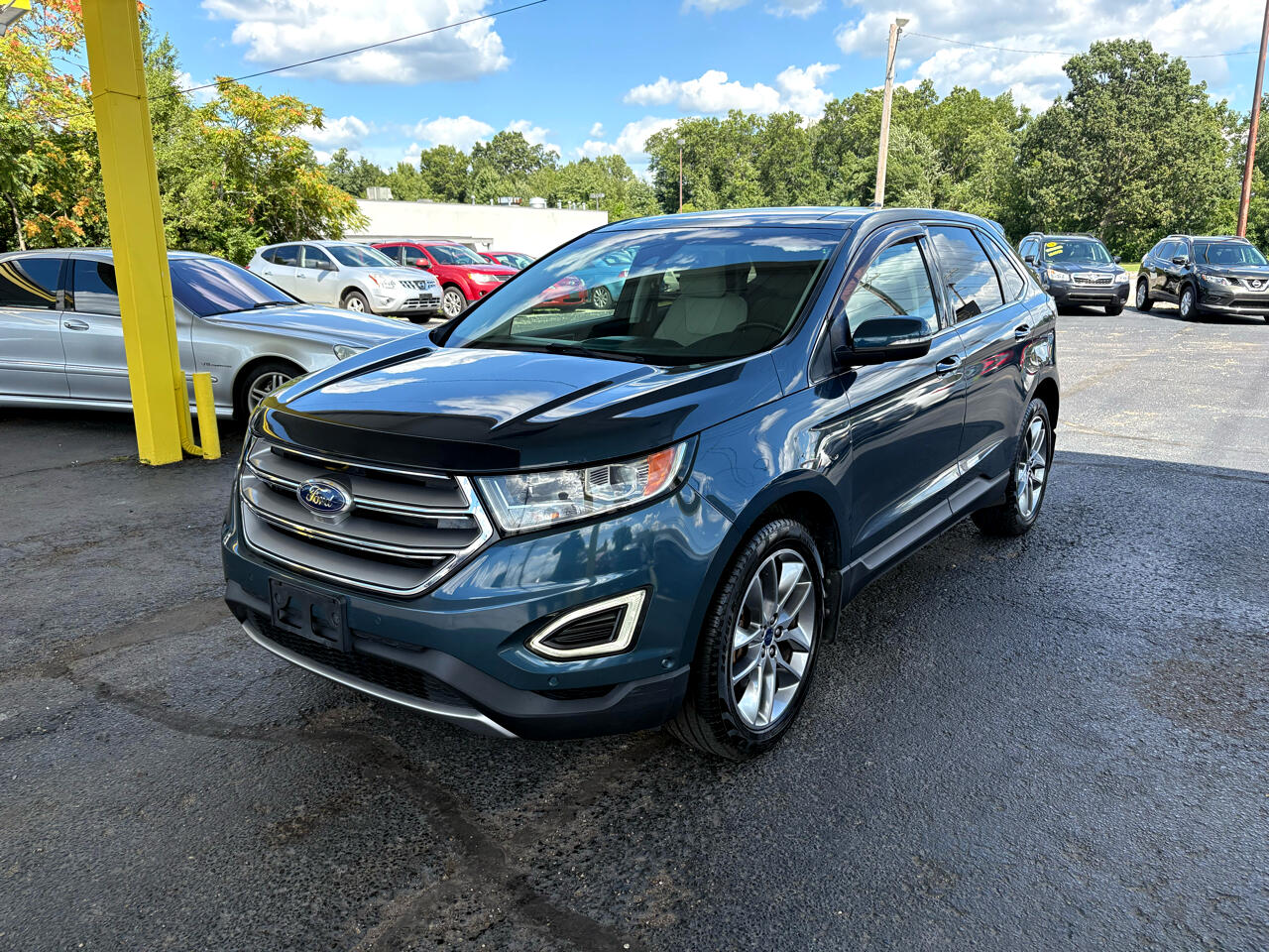 2016 Ford Edge