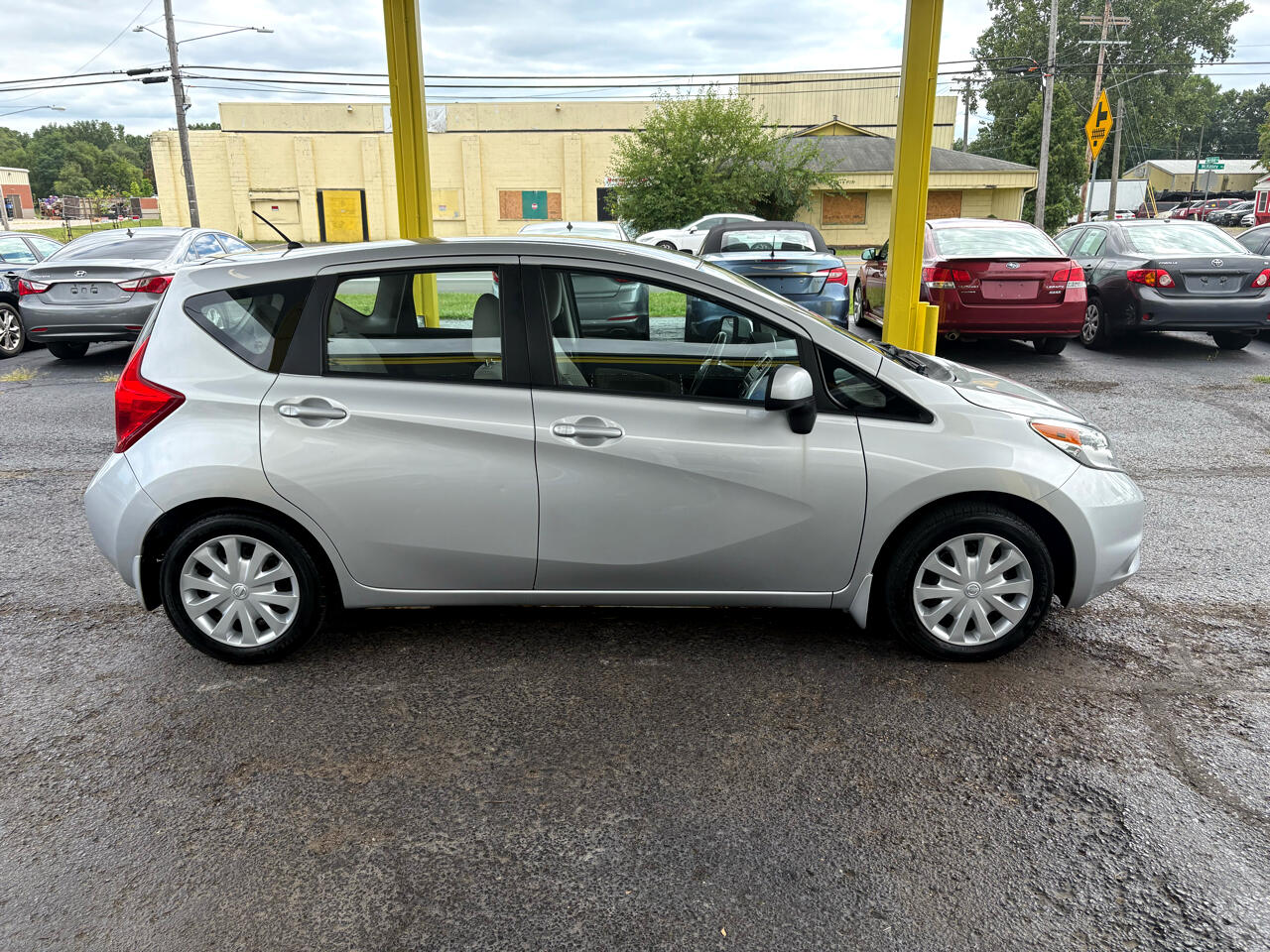 Nissan Versa Note  2014 Nissan Versa Note  2014