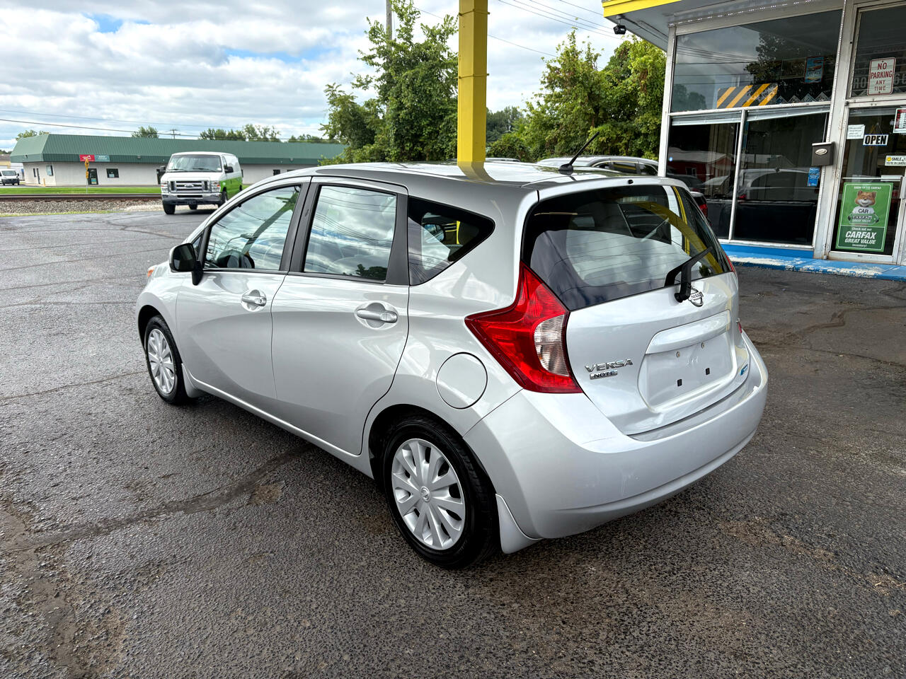 Nissan Versa Note  2014 Nissan Versa Note  2014