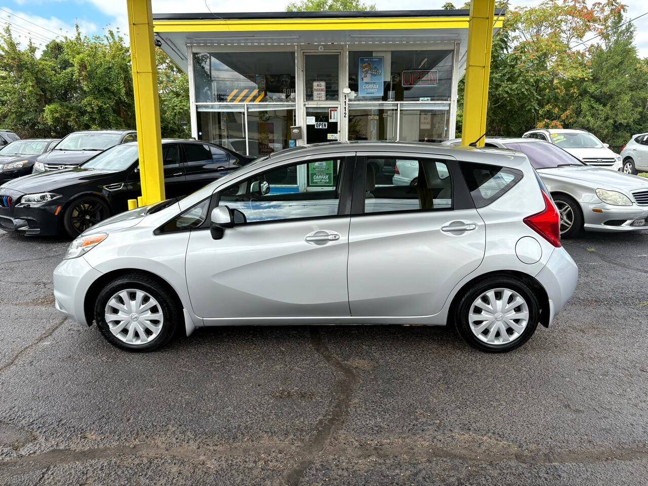 Nissan Versa Note  2014 Nissan Versa Note  2014