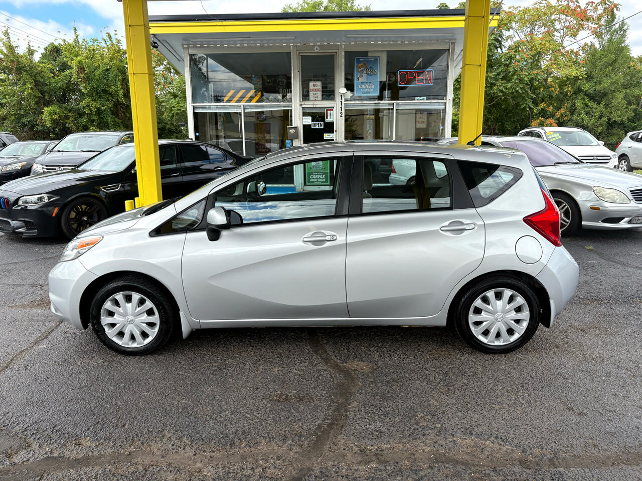 Nissan Versa Note  2014 Nissan Versa Note  2014