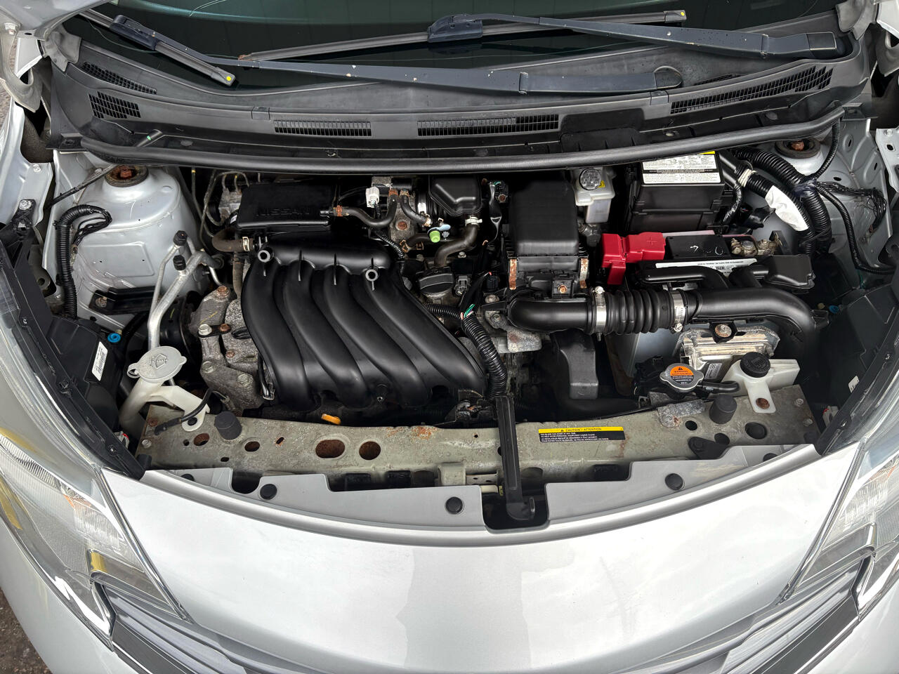 Nissan Versa Note  2014 Nissan Versa Note  2014