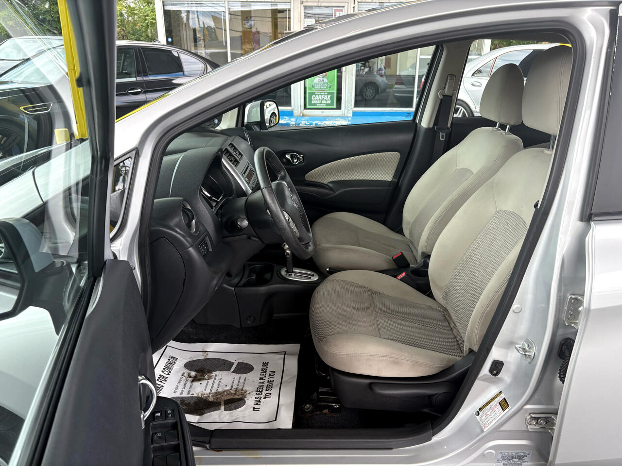 Nissan Versa Note  2014 Nissan Versa Note  2014
