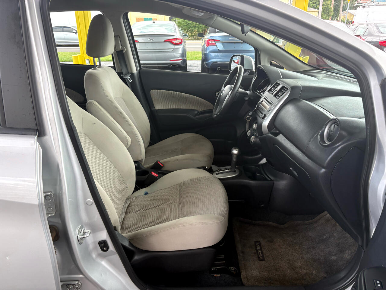 Nissan Versa Note  2014 Nissan Versa Note  2014