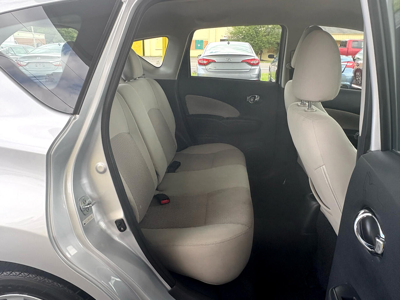 Nissan Versa Note  2014 Nissan Versa Note  2014