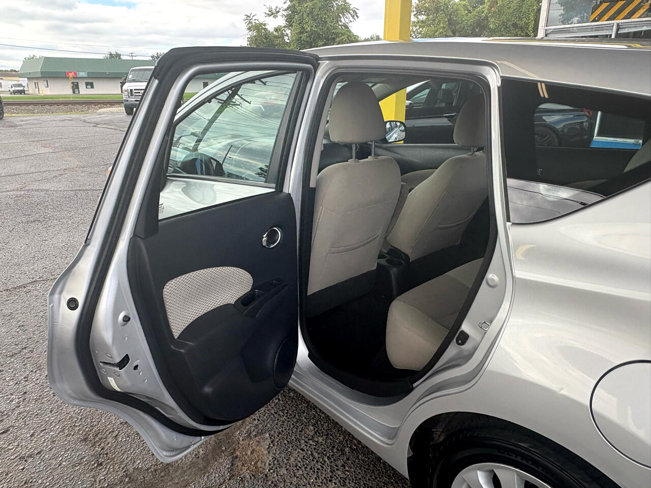 Nissan Versa Note  2014 Nissan Versa Note  2014