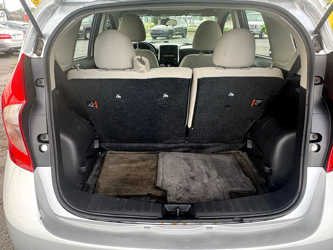 Nissan Versa Note  2014 Nissan Versa Note  2014