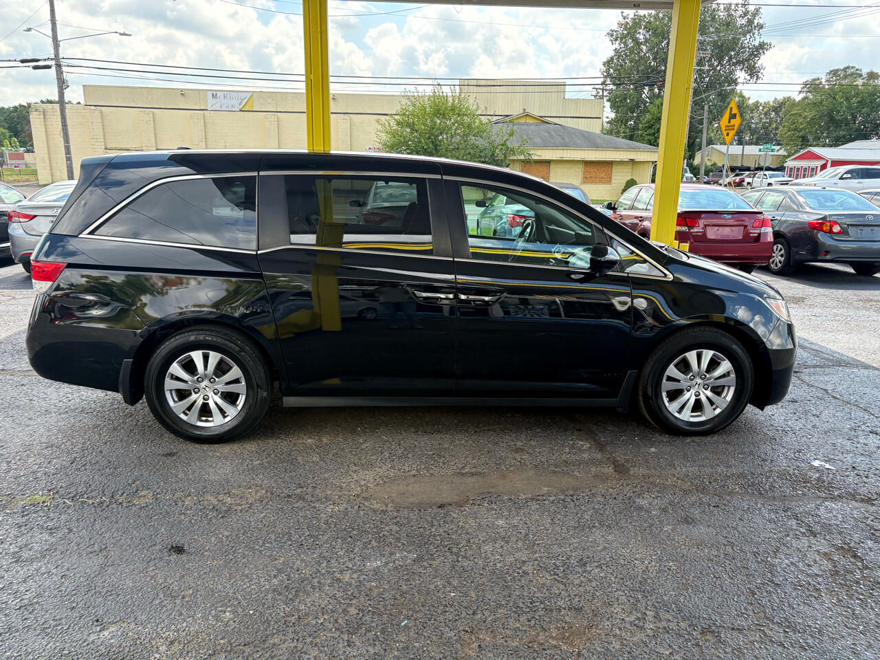 Honda Odyssey  2014 Honda Odyssey  2014