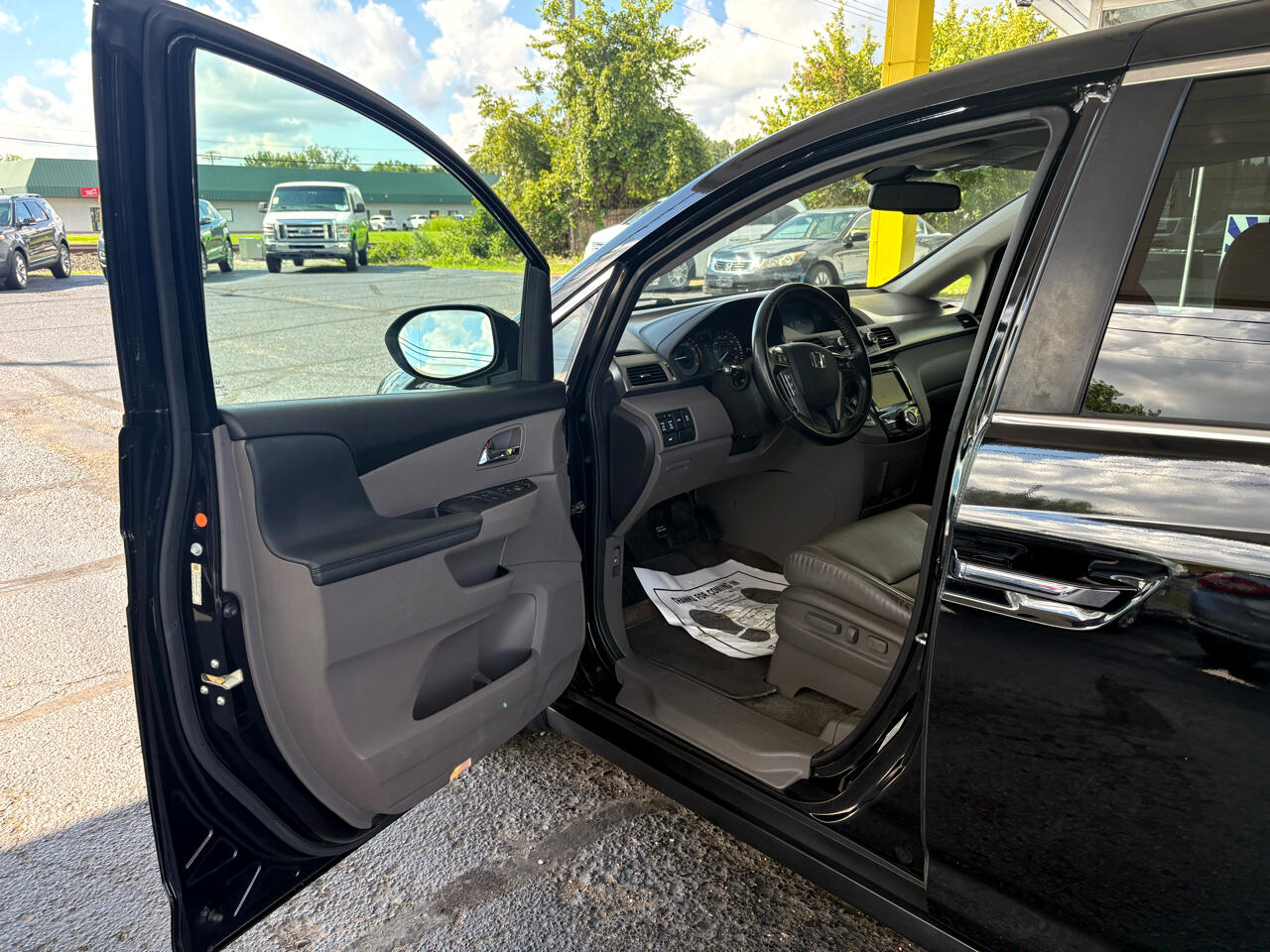 Honda Odyssey  2014 Honda Odyssey  2014
