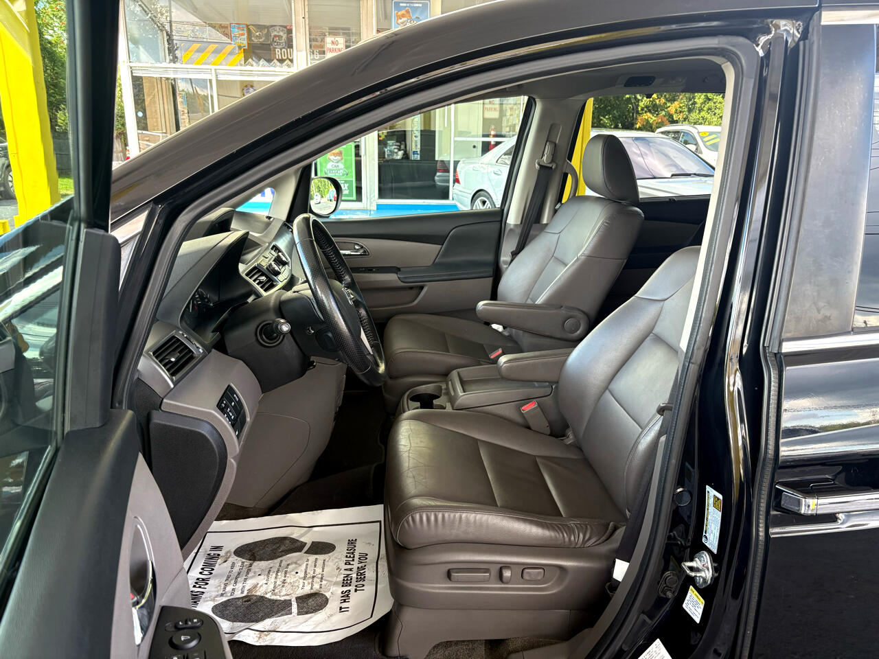 Honda Odyssey  2014 Honda Odyssey  2014