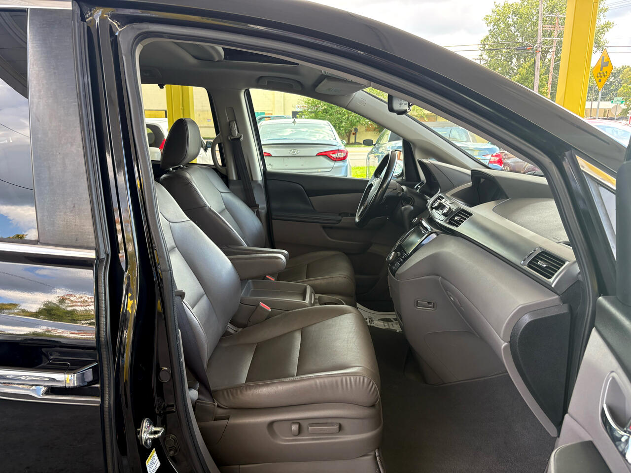 Honda Odyssey  2014 Honda Odyssey  2014