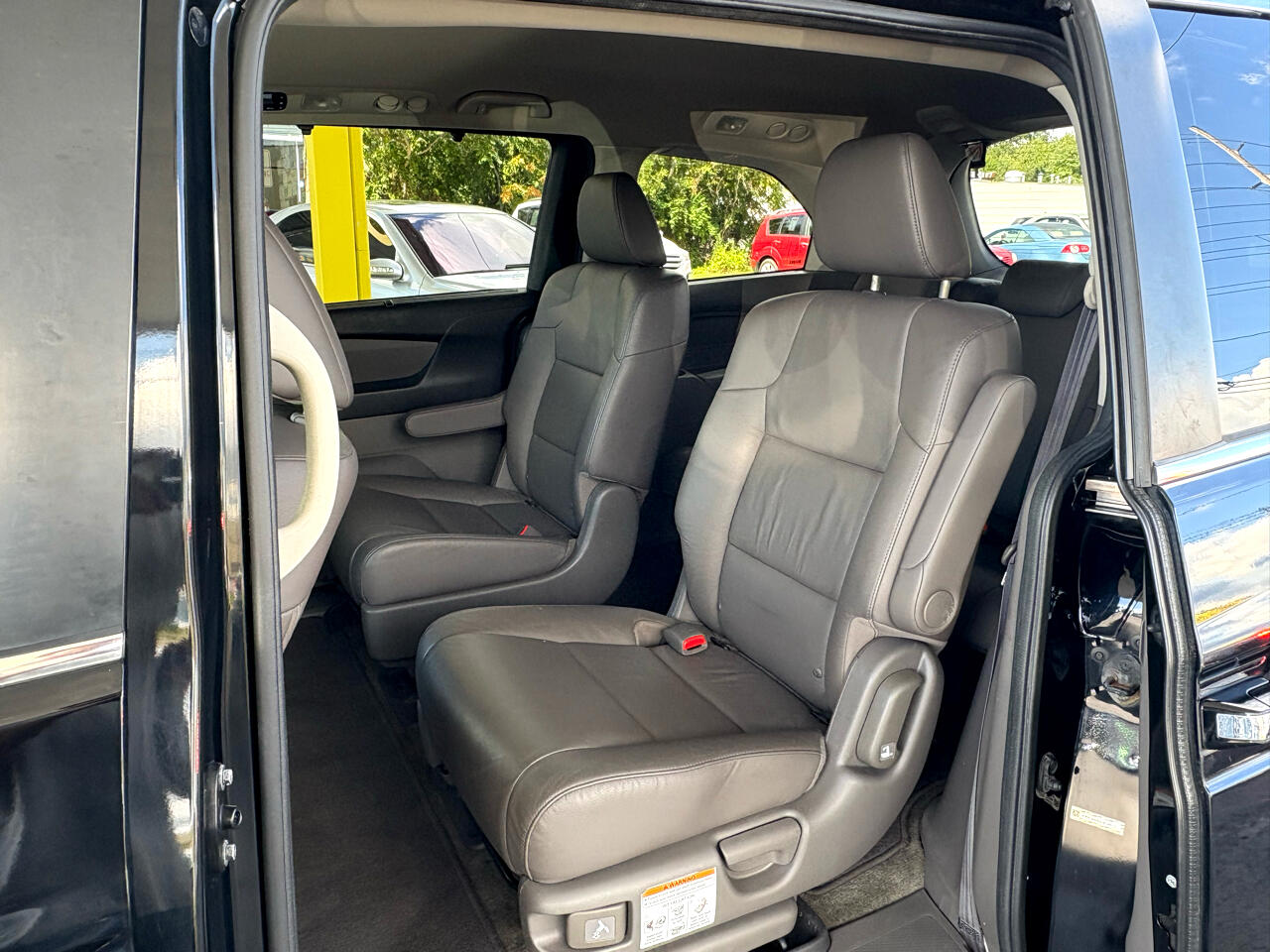 Honda Odyssey  2014 Honda Odyssey  2014