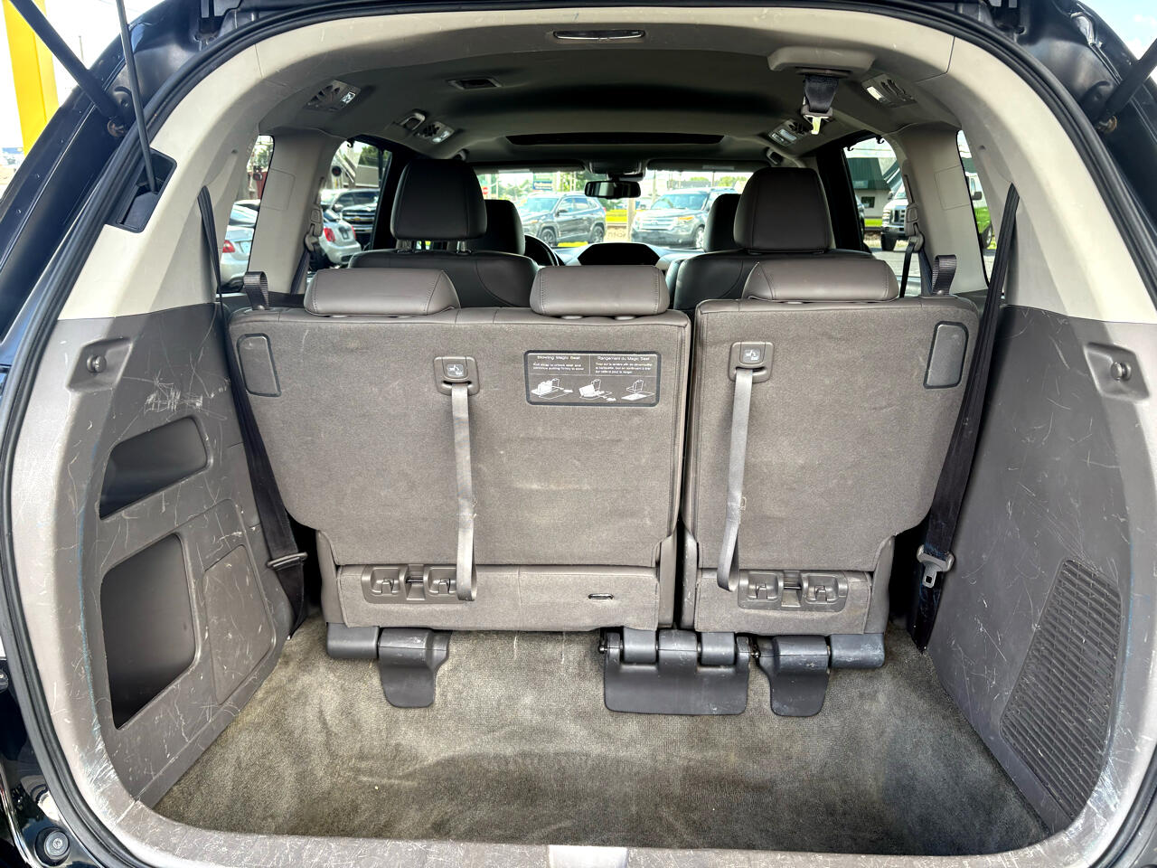 Honda Odyssey  2014 Honda Odyssey  2014