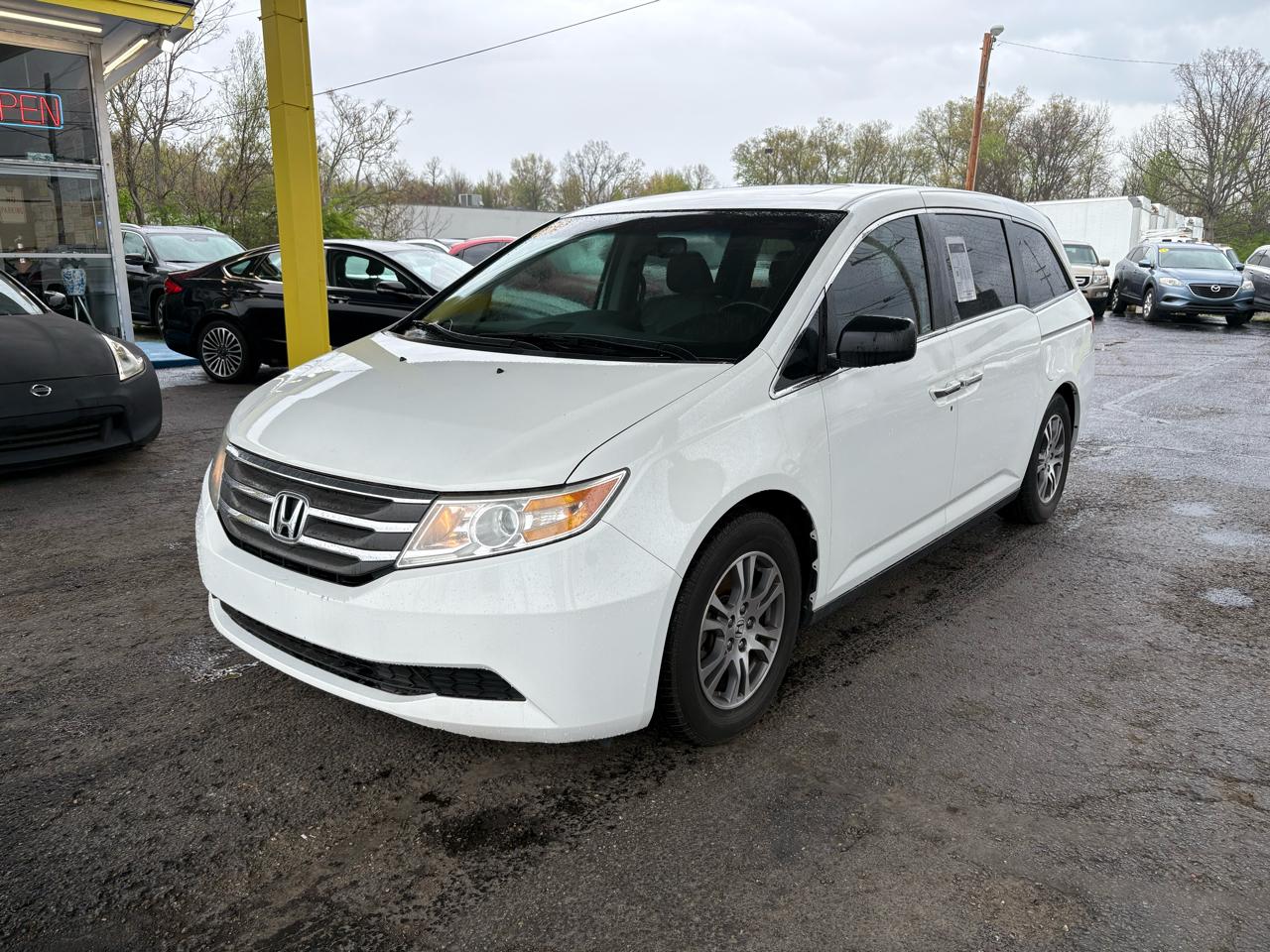 2011 Honda Odyssey EX-L