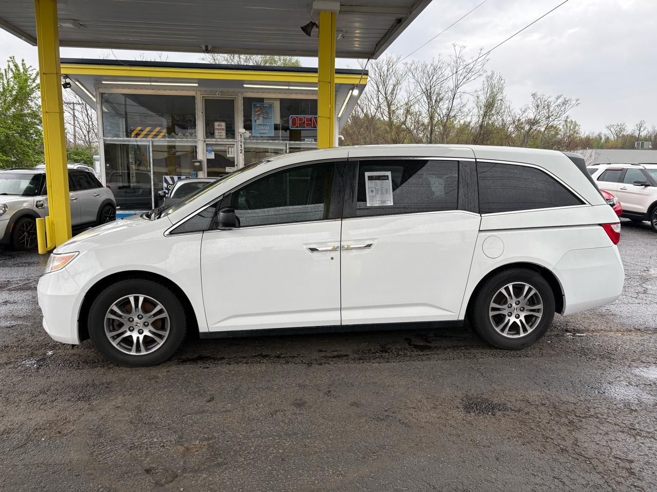 Honda Odyssey  2011