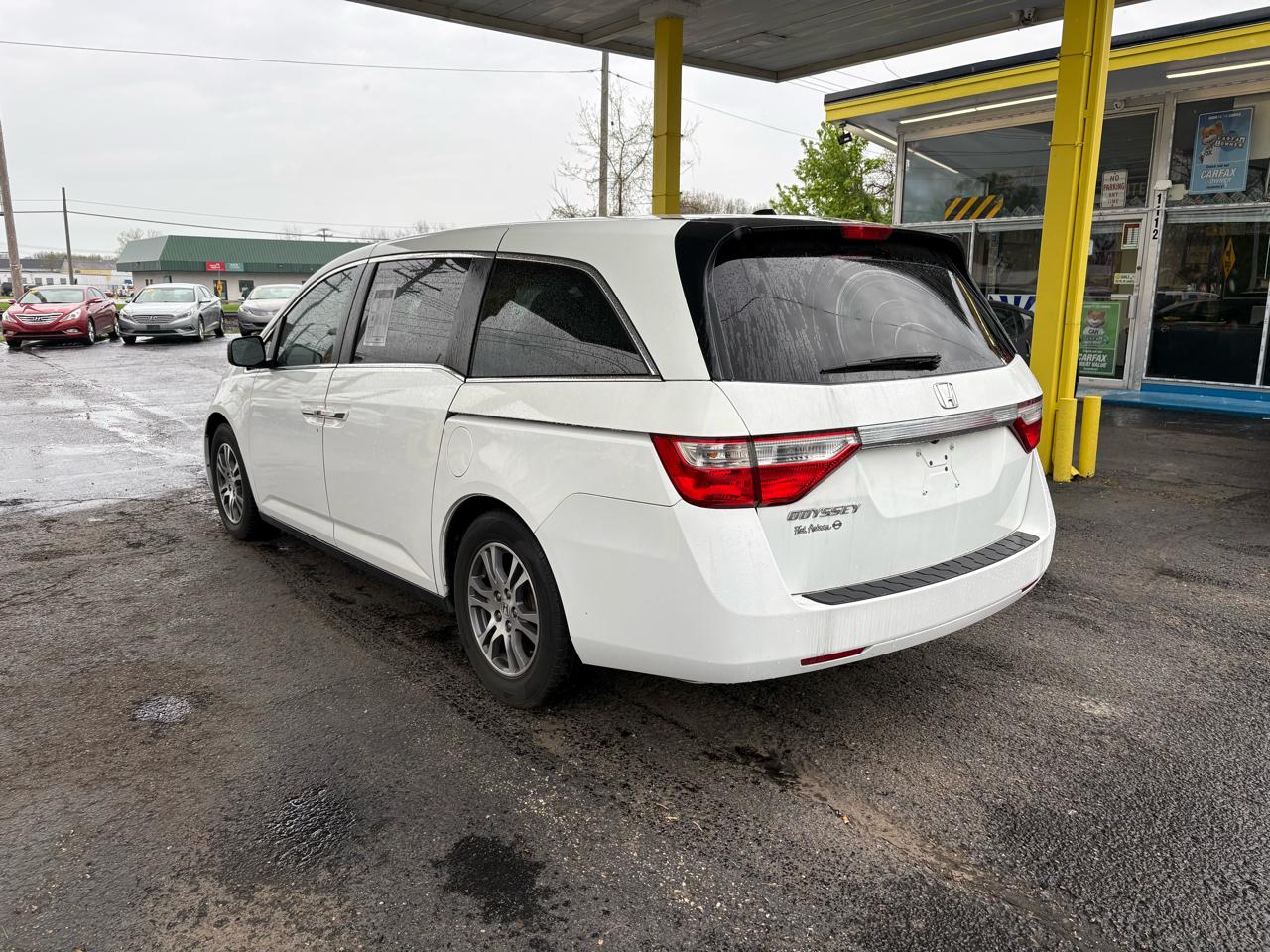Honda Odyssey  2011