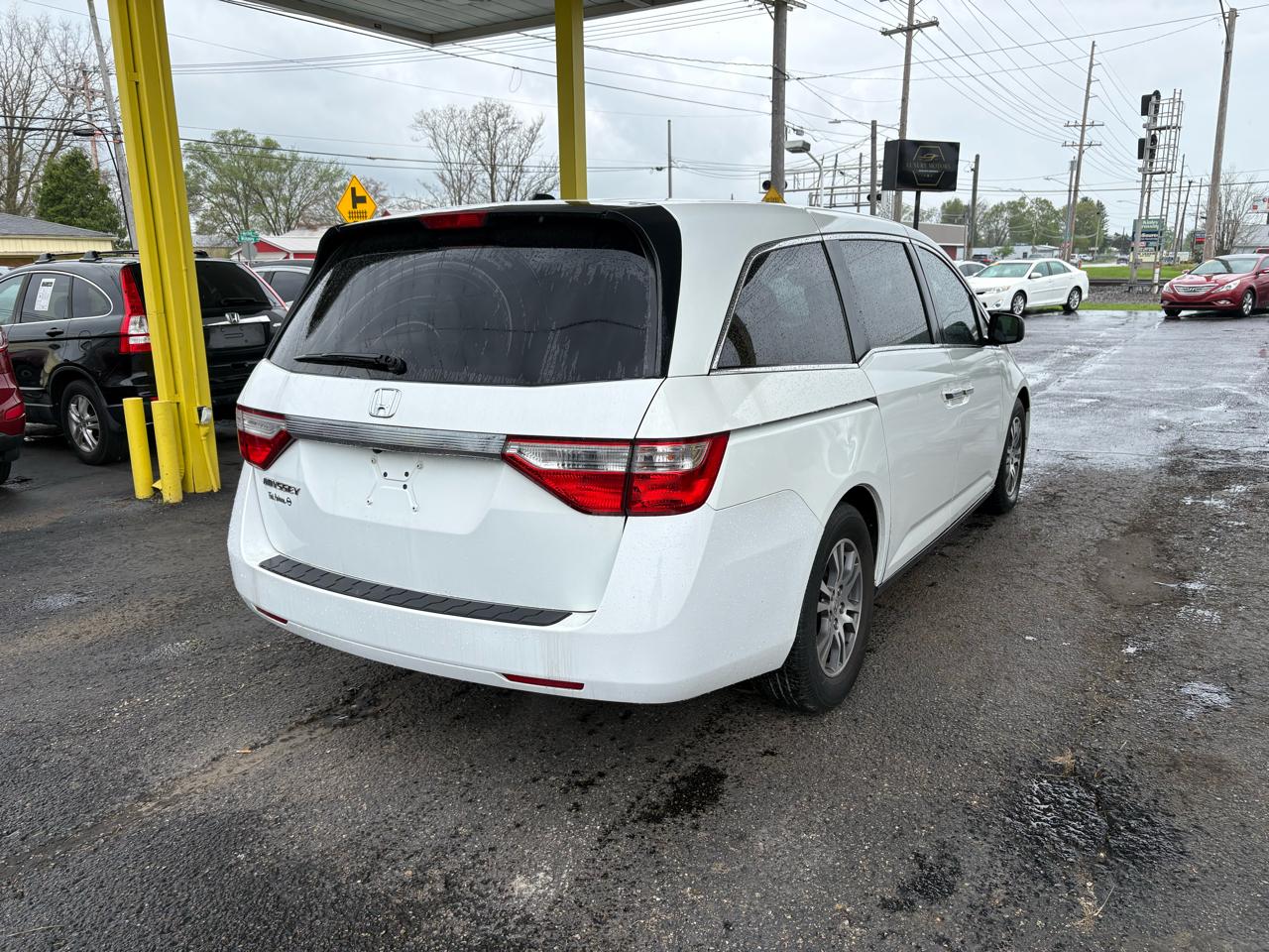 Honda Odyssey  2011