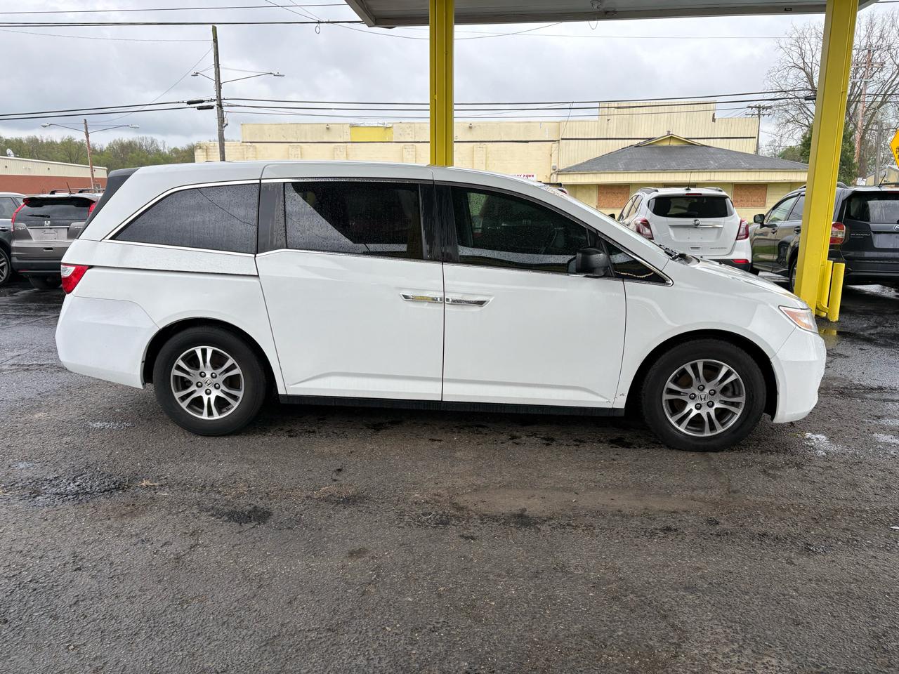 Honda Odyssey  2011