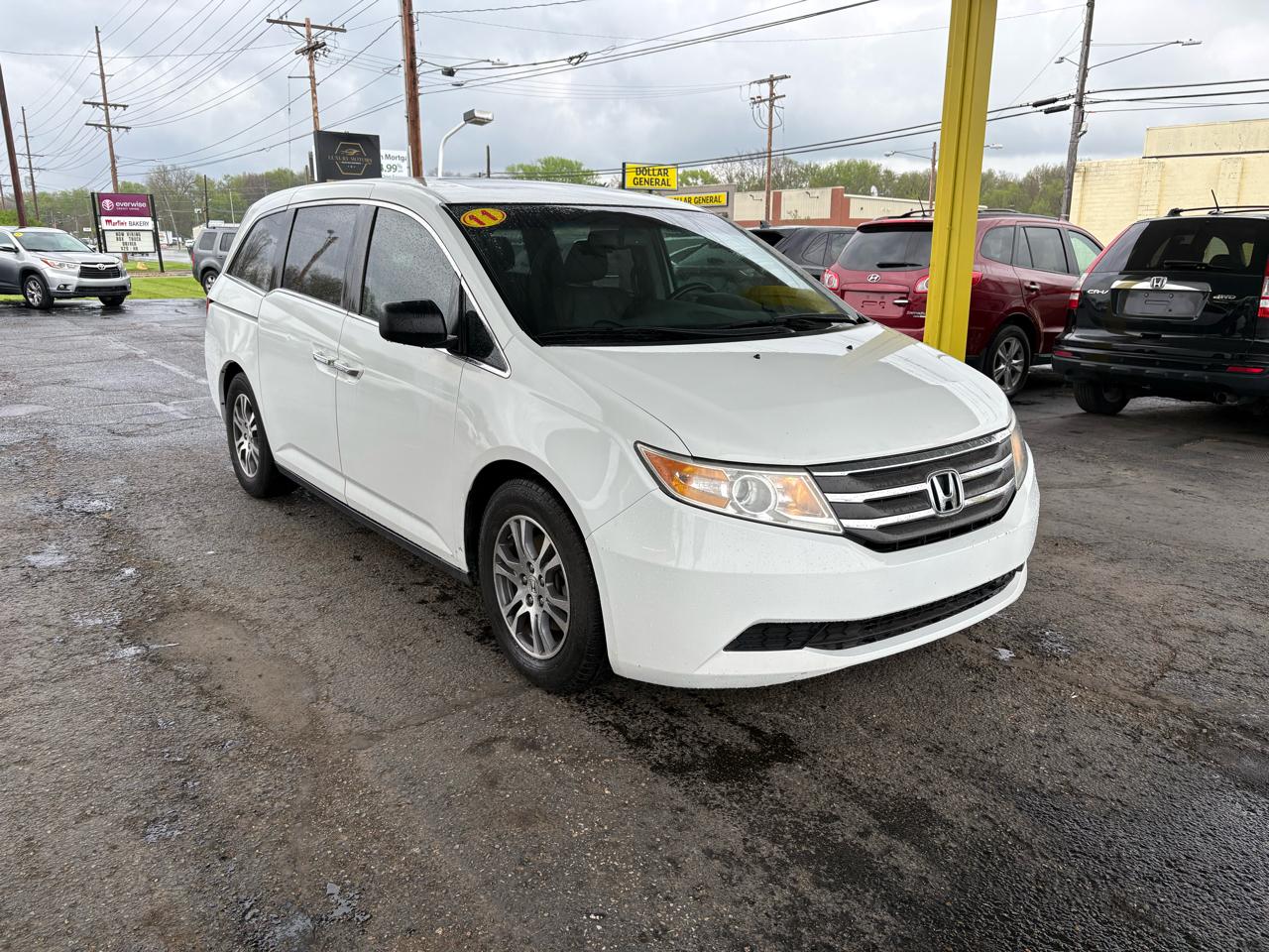 Honda Odyssey  2011