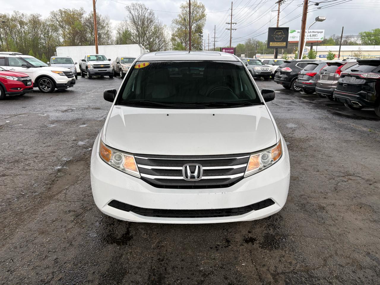 Honda Odyssey  2011