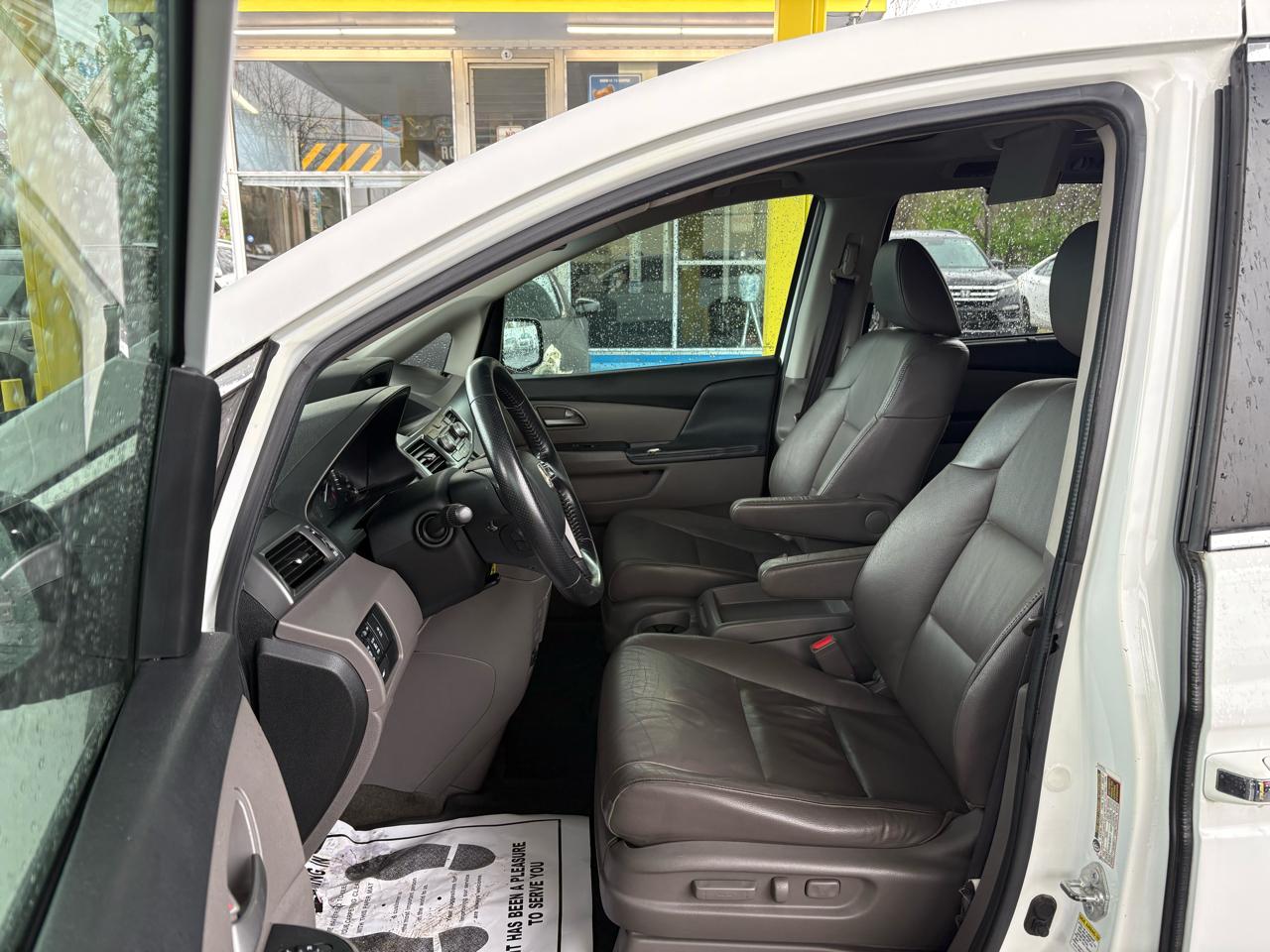 Honda Odyssey  2011
