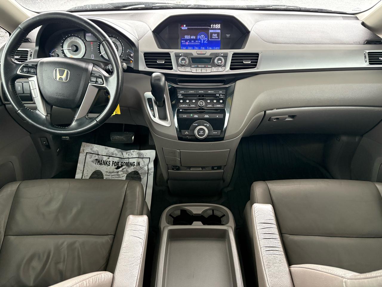 Honda Odyssey  2011