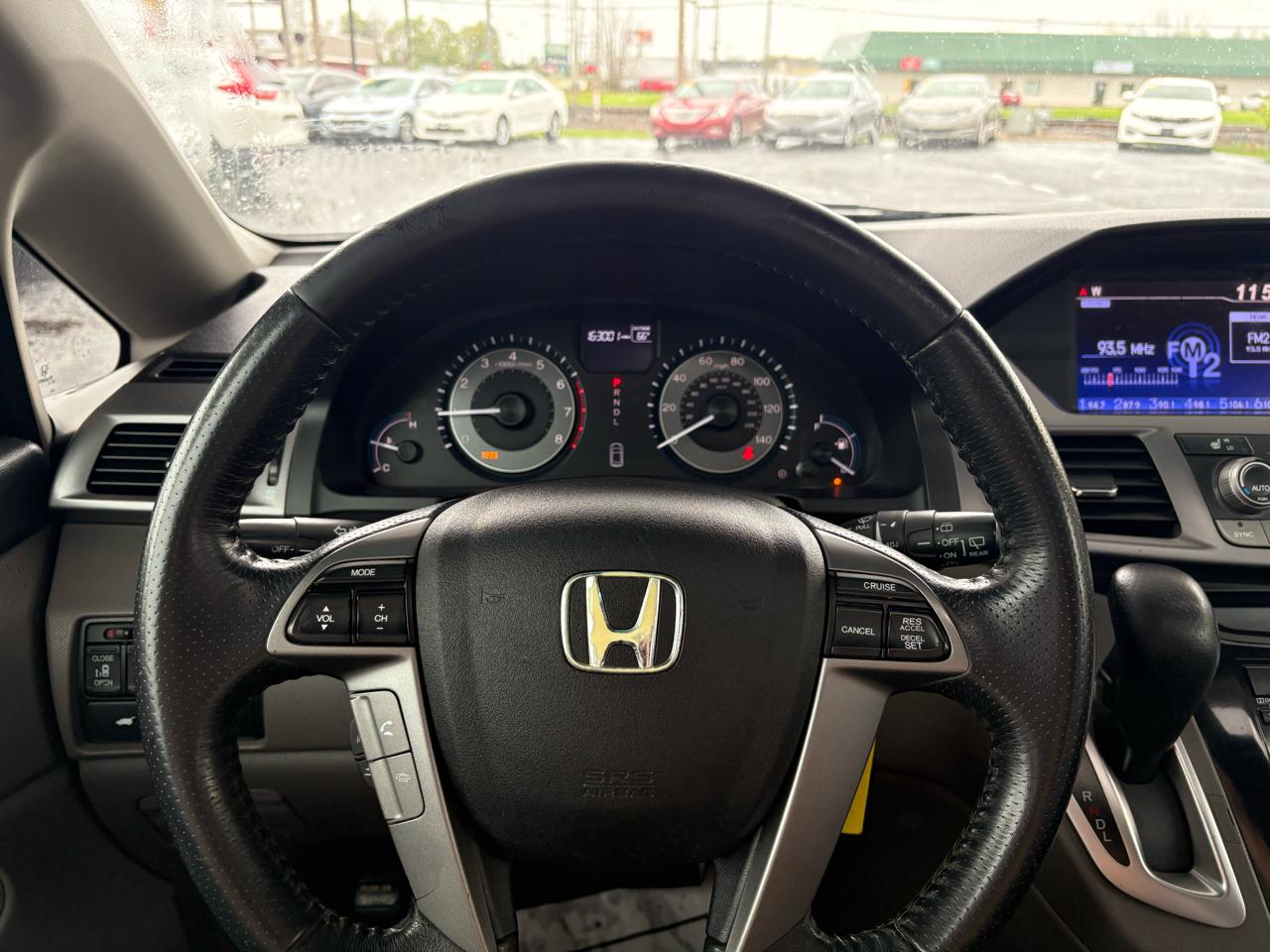Honda Odyssey  2011
